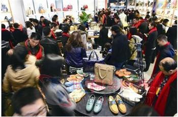 溫州童鞋企業(yè)集體入駐國(guó)際淘寶城，線上線下融合加速行業(yè)轉(zhuǎn)型